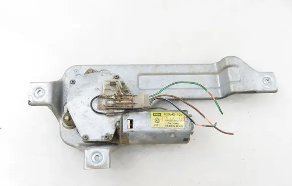 Volkswagen Transporter - Caravelle T4 Rear window wiper motor 701355713C 701955718A