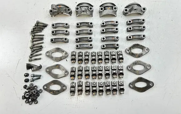Audi A6 Allroad C5 Camshaft holder 