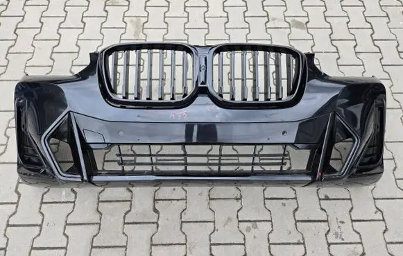 BMW X3 G01 Front bumper 