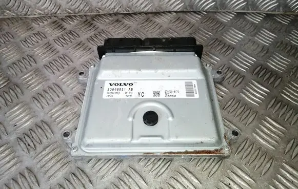 Volvo XC90 Engine control unit/module 30646931 30646931AB