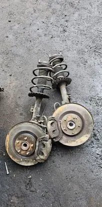 Mitsubishi Outlander Front brake caliper brak