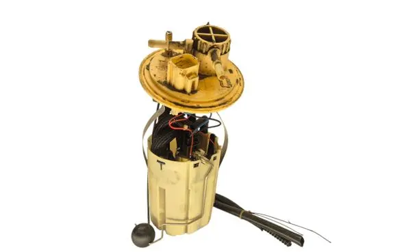 In-tank fuel pump