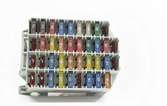 Volvo S80 Fuse box set 9162439