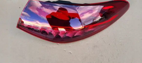 Mercedes-Benz EQE v295 Rear/tail lights set 