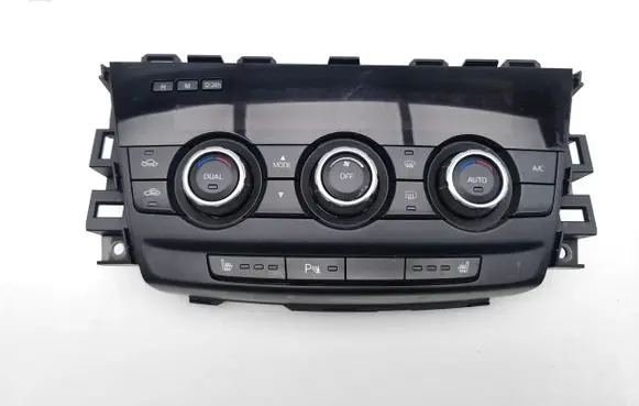 Mazda 6 Climate control unit GJJ461190C VPCALH-18C612-AGD