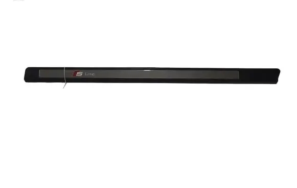 Audi A3 S3 8P Front sill trim cover 8P3853492