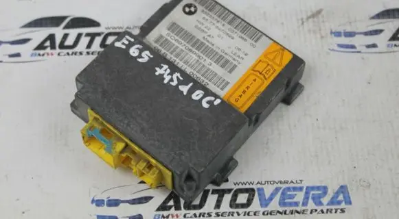 BMW 7 E65 E66 Airbag control unit/module 6970899