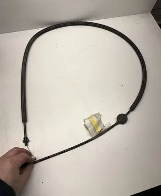 Audi Q5 SQ5 Engine bonnet/hood lock release cable 8R1823535 2111RRR