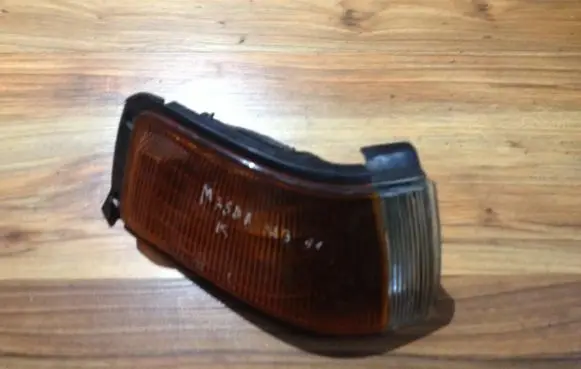 Front indicator light