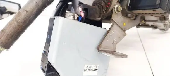 Power steering control unit/module