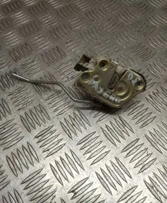 Mitsubishi Pajero Front door lock