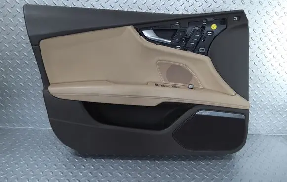 Audi A7 S7 4G Front door card panel trim 4G8867103E 4G8867021 4G8867103EIBY