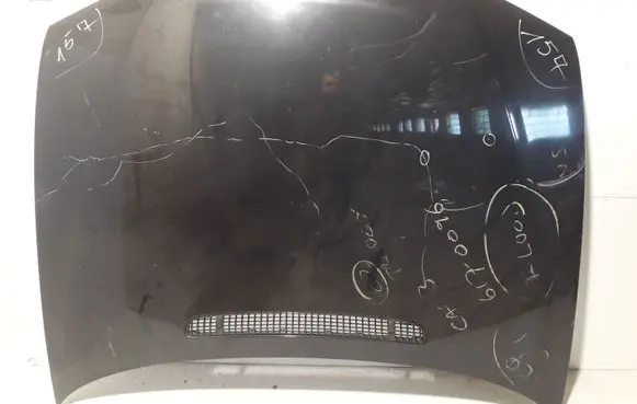 BMW 5 E39 Engine bonnet/hood