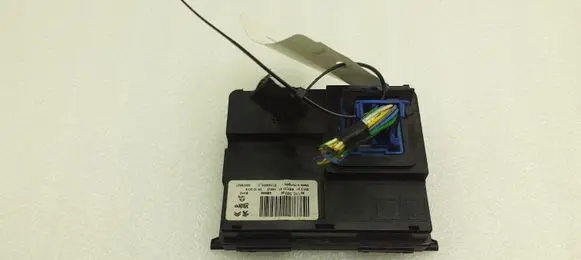 Citroen C4 Cactus Air conditioning/heating control unit 9811039380
