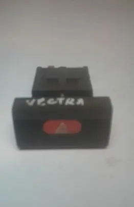 Opel Vectra B Hazard light switch 09134513 09138047