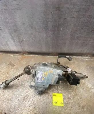 Renault Megane II Steering wheel axle set 8200246631B 170204 50300374