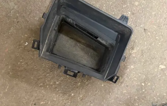 Audi A3 8Y Glove box central console 8Y1864131