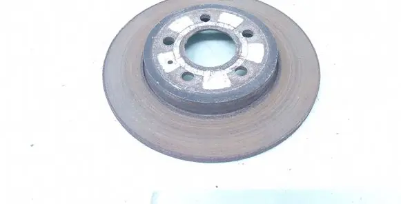 Audi A4 S4 B7 8E 8H Rear brake disc 8E0615601M