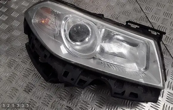 Renault Megane II Headlight/headlamp 