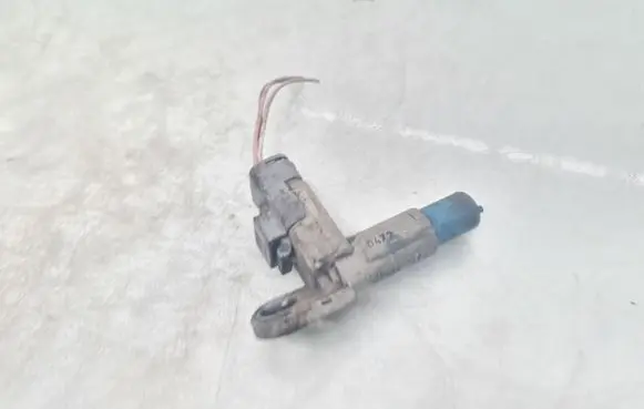 Peugeot 307 Camshaft position sensor 9637499180