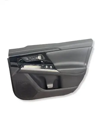 Toyota bZ4X Front door card panel trim 67777X7600