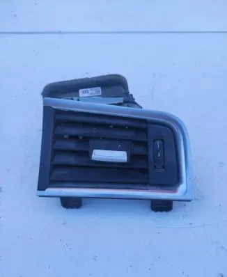 BMW 5 GT F07 Dashboard side air vent grill/cover trim F5914259207 0757007