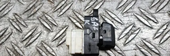 Electric window control switch