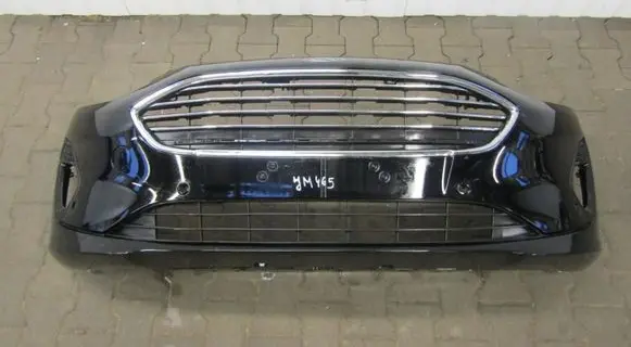 Ford Fiesta Front bumper skid plate/under tray H1BB17K819
