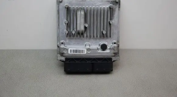 Mercedes-Benz B W246 W242 Engine control unit/module A6519007600 A6519010601