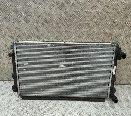 Skoda Superb B8 (3V) Coolant radiator 5Q0121251GD