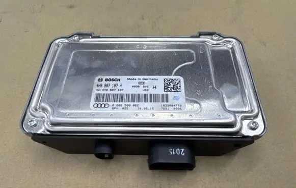 Audi A8 S8 D4 4H Camera control unit module 4H0907107H 0203500062 4H0907107