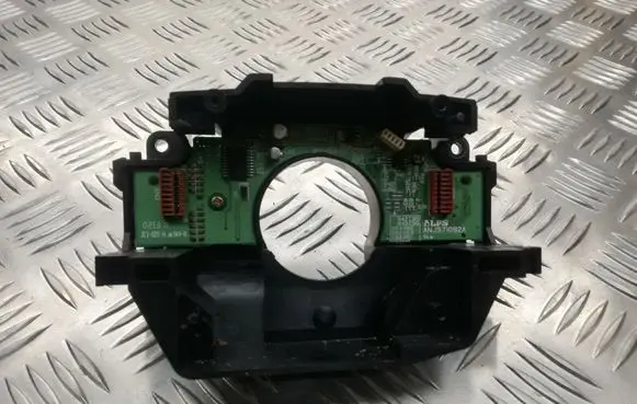Volvo S60 Steering angle sensor 8685372 02W45A