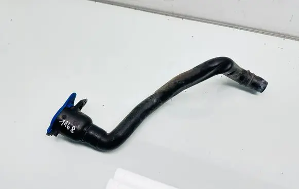 Volvo V70 Window washer liquid tank fill tube 30699202