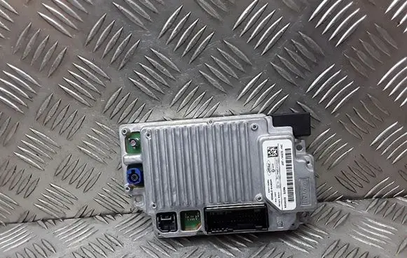 Ford Grand C-MAX GPS navigation control unit/module jj5t14g370hnc