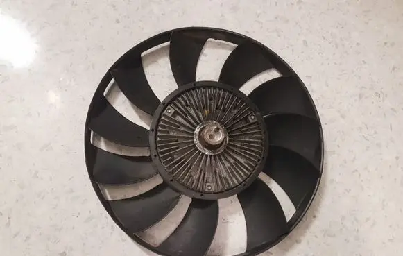 Audi A6 S6 C5 4B Fan impeller 059121301 6500589