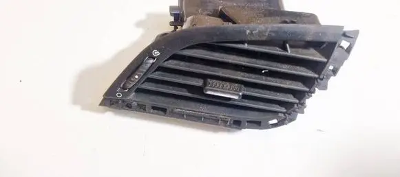 Dash center air vent grill