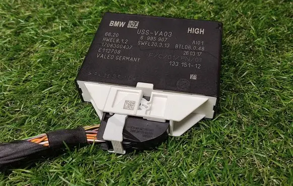 BMW 5 G30 G31 Parking PDC control unit/module 6995907 66206995907