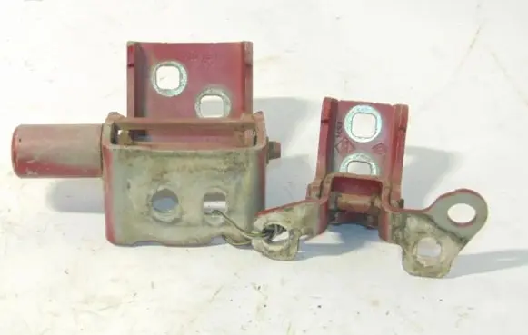 Renault Zoe Front door hinge set 804001571R 804213025R 06078R
