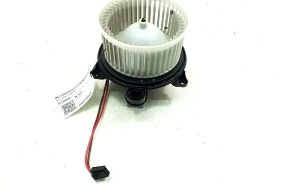 A/C air flow flap actuator/motor
