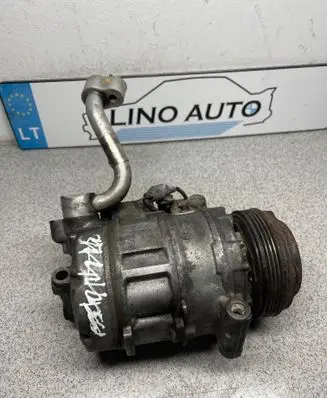 Air conditioning (A/C) compressor (pump)