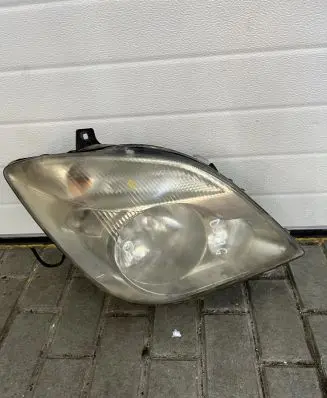 Mercedes-Benz Sprinter W906 Headlight/headlamp 24738200 D9796