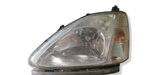 Honda Civic Headlight/headlamp 1305235671