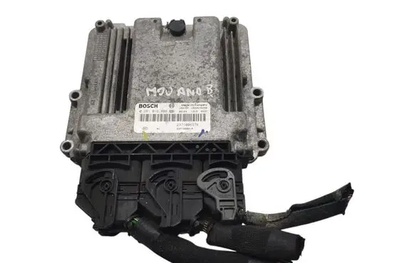 Opel Movano B Engine control unit/module ECU 237100637R