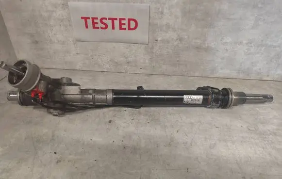 Audi A6 S6 C5 4B Steering rack 4B1422066E 00235194