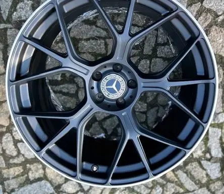 Mercedes-Benz AMG GT R190 C190 R21 alloy rim 1924011400