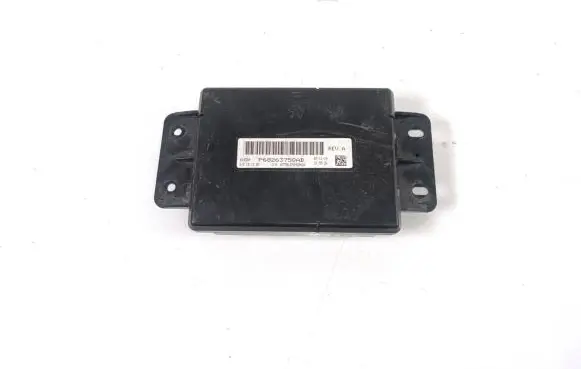 Dodge Journey Air conditioning/heating control unit 68263758AB