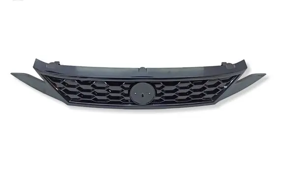 Aixam Coupe Front bumper upper radiator grill 761CR016X