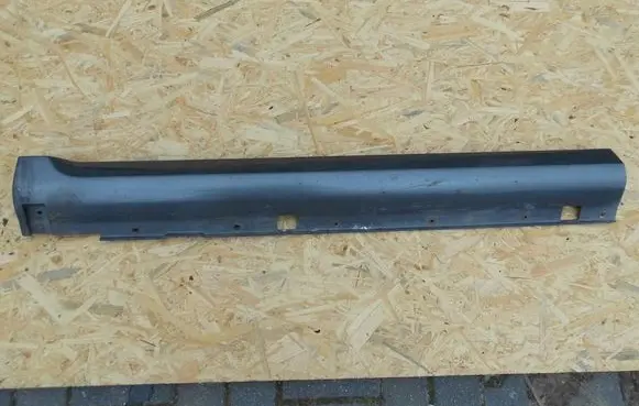 KIA Sorento Front sill trim cover 867688o9