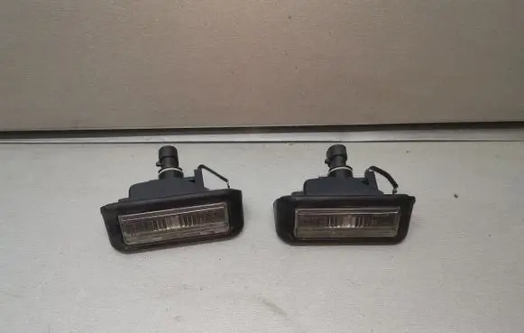 Fiat Doblo Number plate light 46738719