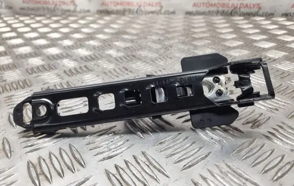Seat Exeo (3R) Seat belt adjustment rail 8K0857833C
